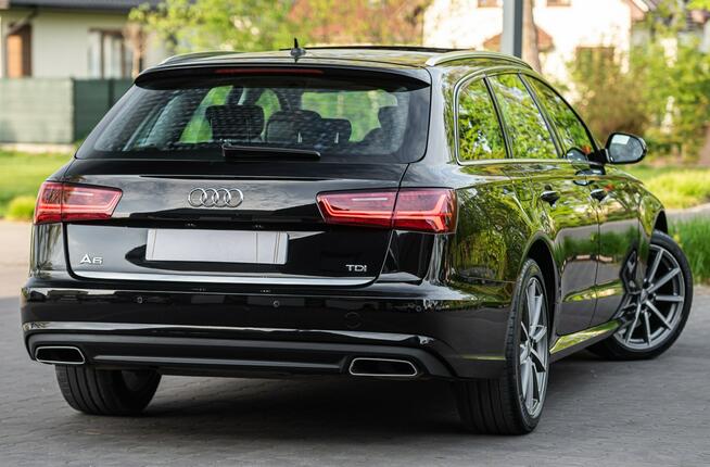 Audi A6 Podzagajnik - zdjęcie 11