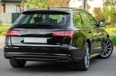 Audi A6 Podzagajnik - zdjęcie 11