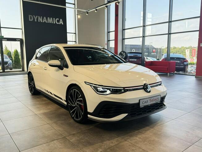 Volkswagen Golf GTI Clubsport 2.0TSI 300KM DSG 2021 r., faktura VAT Myślenice - zdjęcie 1