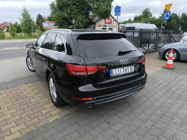 Audi A4 2.0 TDi 150KM Klimatronic Virtual Automat Łuków - zdjęcie 7