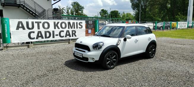 Mini Countryman Couper S Goczałkowice-Zdrój - zdjęcie 1