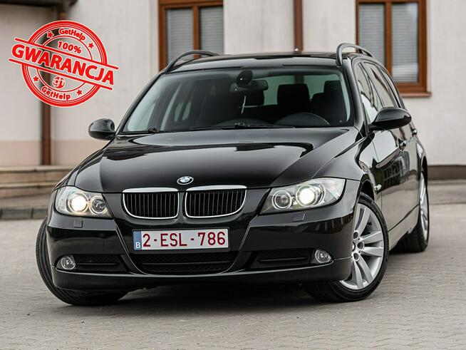 320d  Navi Bi-Xenon ! Full Opcja ! Zadbana ! Zwoleń - zdjęcie 1