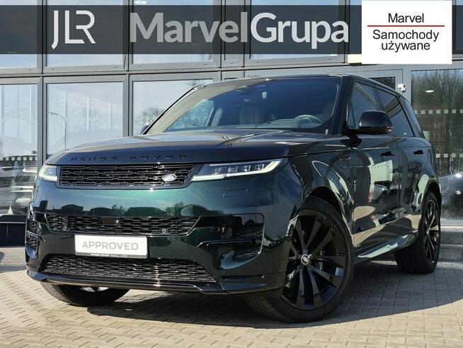 Range Rover Sport 3.0D I6 350KM AWD Autobiography / Salon Polska / ASO Łódź - zdjęcie 1
