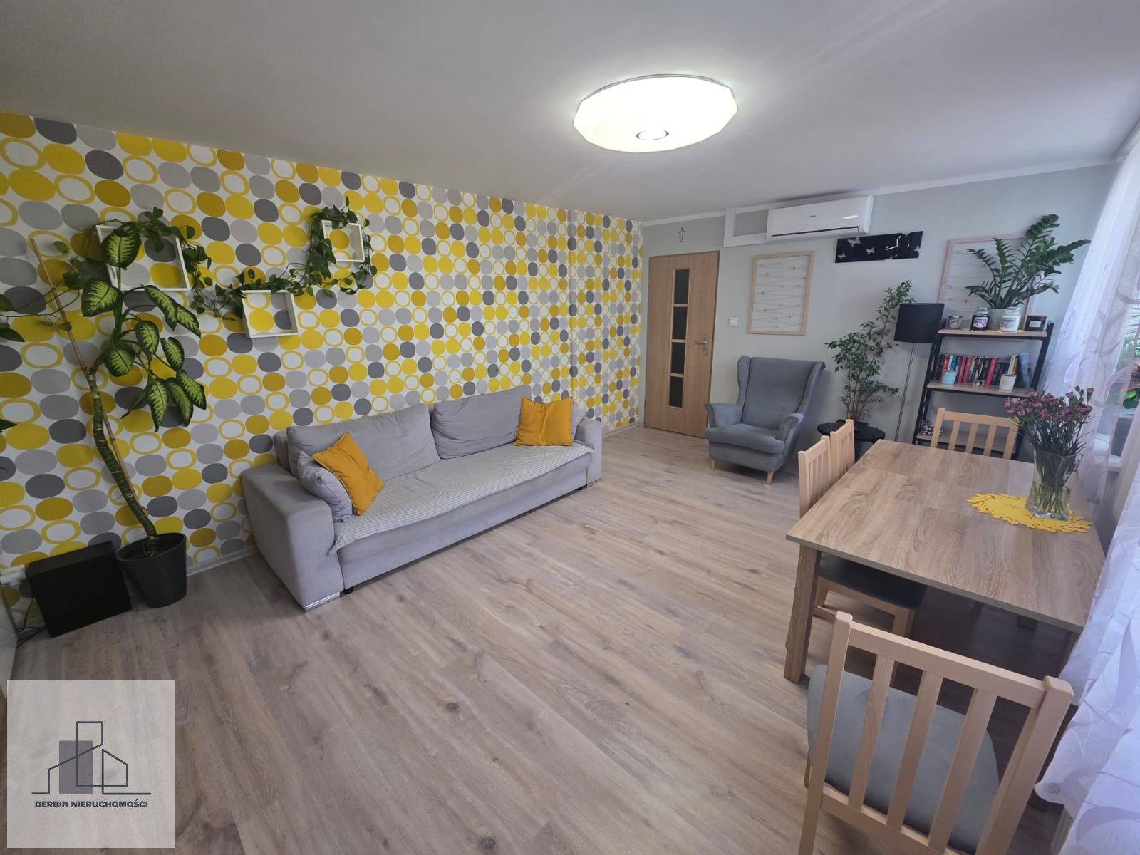 Wieliszew | 52 m² | 2 pokoje | blisko stacji SKM | komórka w cenie Wieliszew - zdjęcie 2