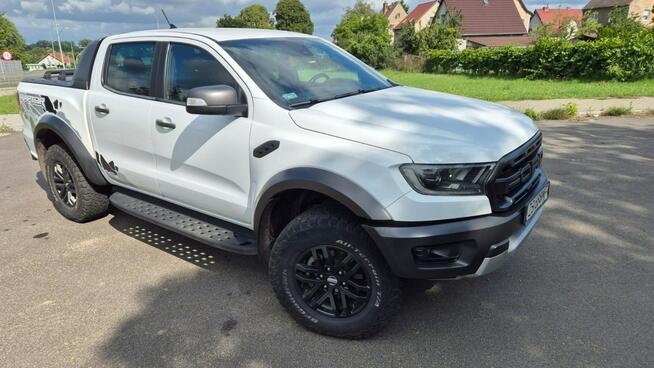 Ford Raptor 2020r 2.0d 212KM Automat_4x4_Hak! -  FV23% _ ASO! stan BDB Szczecin - zdjęcie 3