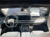 BMW 740 Nero Lusso Long Mpakiet Xdrive Pamięć Masaż Pneumatyka HAK Gliwice - zdjęcie 10