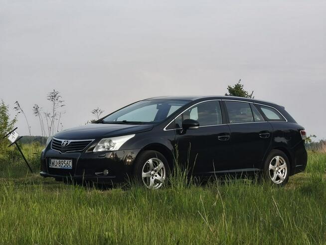 Toyota Avensis 2010r. 1,6 Benzyna 132KM Kombi - Możliwa Zamiana! Warszawa - zdjęcie 3
