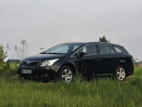 Toyota Avensis 2010r. 1,6 Benzyna 132KM Kombi - Możliwa Zamiana! Warszawa - zdjęcie 3