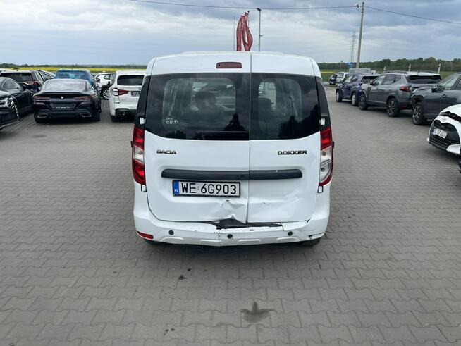 Dacia Dokker Salon Polska Klimatyzacja Gliwice - zdjęcie 3