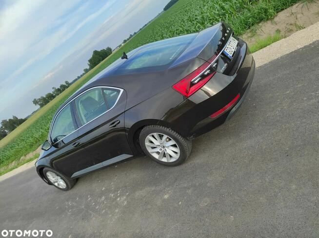 Skoda Superb 2.0 TDI 190KM Ambition DSG 2020r Faktur 23% VAT Rypin - zdjęcie 8