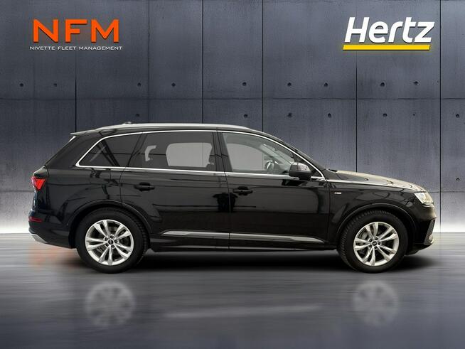 Audi Q7 3,0 45 TDI Quattro Tiptronic (231KM) Faktura VAT Salon PL Warszawa - zdjęcie 7