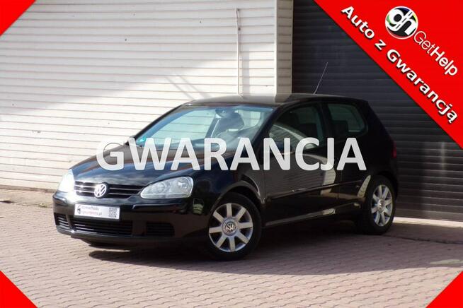 Volkswagen Golf Klimatyzacja  /1,6 /MPI / 102KM / 2005 Mikołów - zdjęcie 1