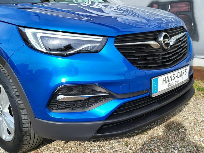 Opel Grandland X *automat*ledy*super stan*z Niemiec* Dąbrowa - zdjęcie 10
