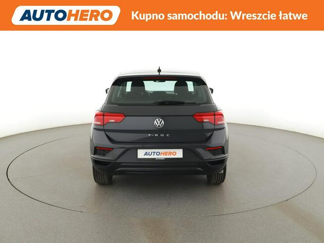 Volkswagen T-Roc 150KM Bluetooth WEBASTO Warszawa - zdjęcie 6