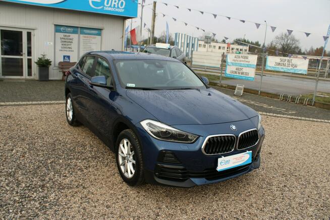 BMW X2 Automat LED  F-vat Gwarancja Warszawa - zdjęcie 4