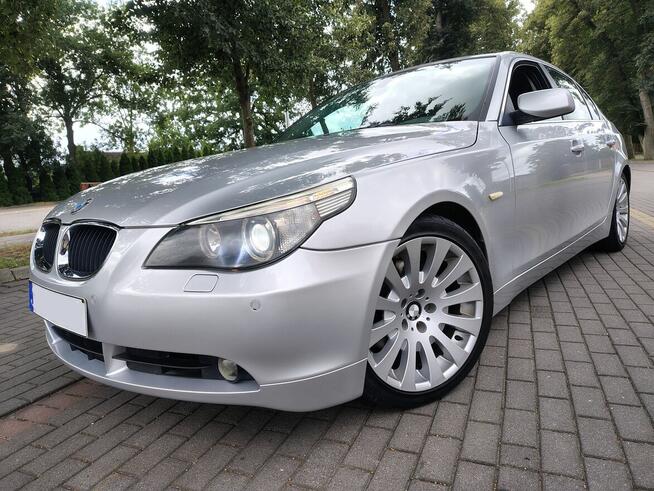 BMW 530D E60 *3.0D 218KM* 165tys km* Ostrołęka - zdjęcie 5