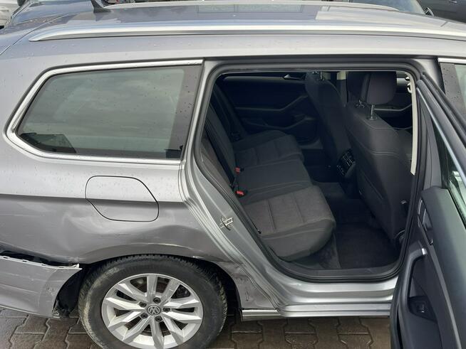 Volkswagen Passat Comfortline Automat Czujniki parkowania 150KM Gliwice - zdjęcie 5