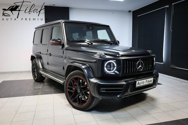 Mercedes G 63 AMG G63 AMG*Salon PL*Manufaktur Magno*Vat23% Konstantynów Łódzki - zdjęcie 1