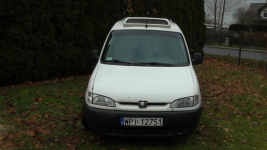 Peugeot Partner 1,9 D CHŁODNIA Głosków - zdjęcie 2
