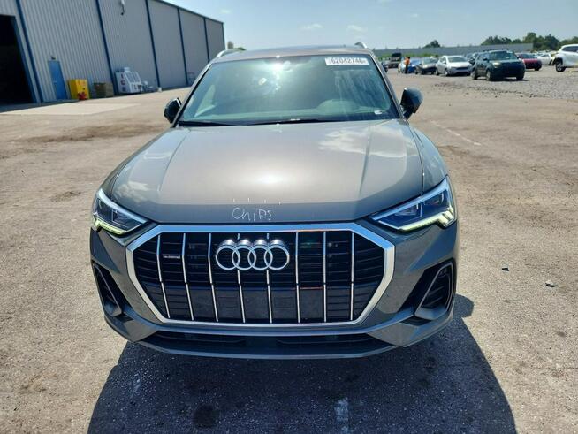 Audi Q3 Bogata wersja wyposażenia / S-Line / niski przebieg Warszawa - zdjęcie 2