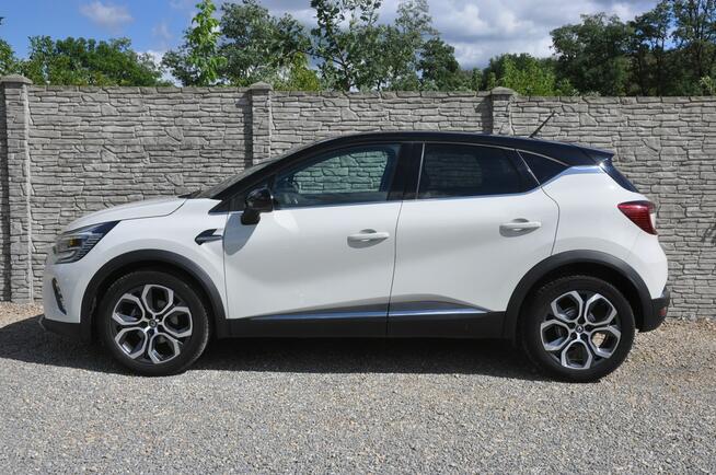 Renault Captur 1.3TCe 130KM Full LED Kamera Półskóra Asystenci Dąbrowa Górnicza - zdjęcie 2