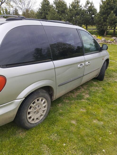 chrysler voyager Iława - zdjęcie 3