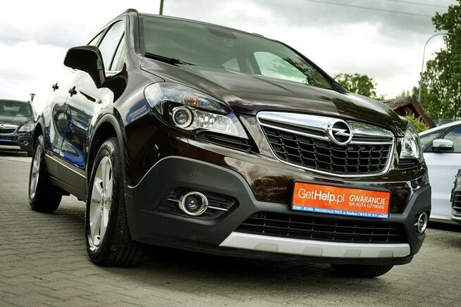 Opel Mokka 1,6CDTI NAVI, skóra, alu R17, 136KM, 2015r. Płock - zdjęcie 2