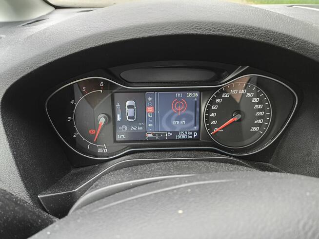 Ford S-Max 2.0 TDCI 2013 7 os. Bezwypadkowy Mrągowo - zdjęcie 5