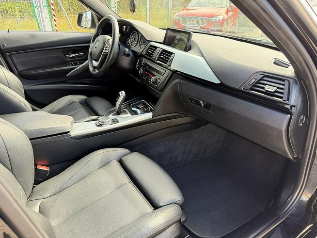 BMW 316 Bi-Xenon Skóry Navi Gwarancja Kutno - zdjęcie 11