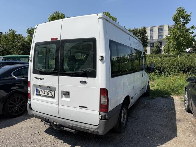 Ford Transit 2010 | 9 osób | 2.2 TDCi | Okazja, najtańszy! F Pruszków - zdjęcie 2