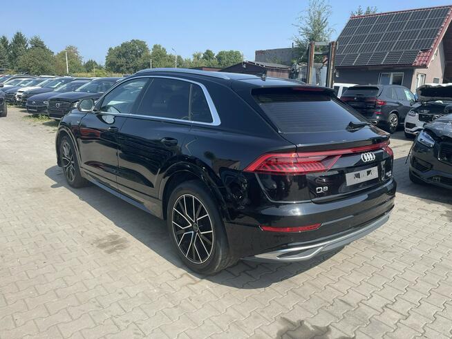 Audi Q8 Bose 4x4 S-Line Quattro Gliwice - zdjęcie 3