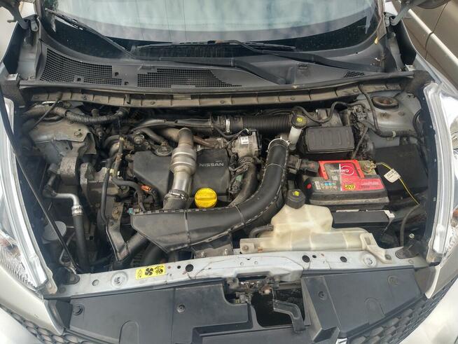 Sprzedam Nissan Juk f15 2012r Rzeszów - zdjęcie 1