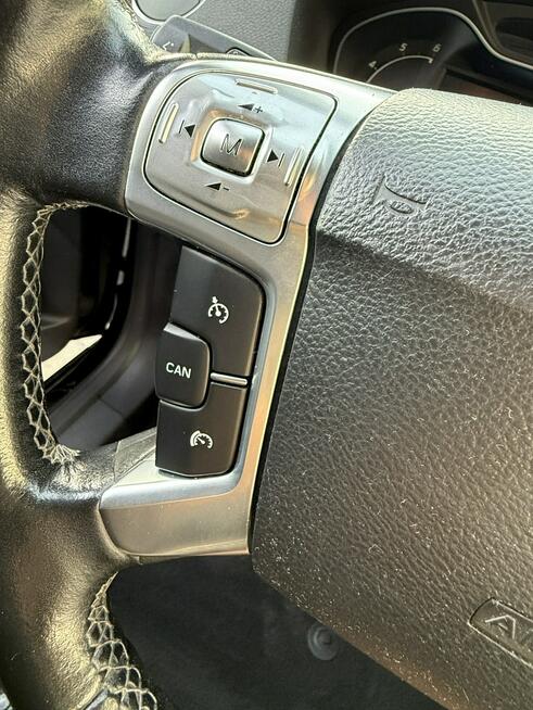 Ford Mondeo Bardzo zadbana - oryginalny przebieg !!! Poznań - zdjęcie 7