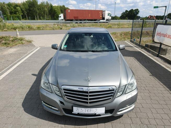 Mercedes E 220 Lipówki - zdjęcie 3