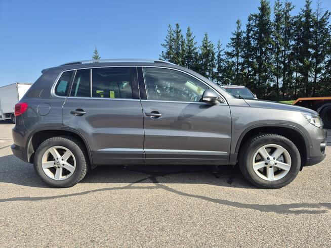 Volkswagen Tiguan Giżycko - zdjęcie 4