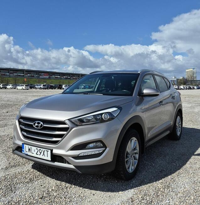 Hyundai Tucson 1.7 CRDi Comfort | Salon PL | Serwis ASO | Be Warszawa - zdjęcie 2