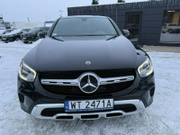 Mercedes GLC 200 Coupé 4 Matic, Salon Polska! 1 właściciel! FV! Pęcice - zdjęcie 7