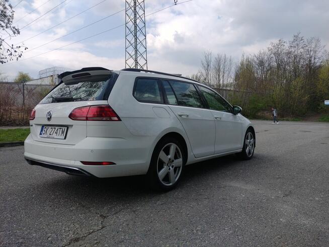 Volkswagen Golf 7 krajowy ACC carplay trasy Zabrze - zdjęcie 2