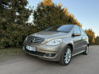 Mercedes A 170 Bardzo ładny  Bezpieczny ISOFIX Poznań - zdjęcie 6