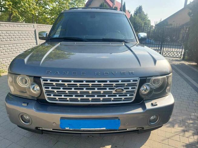 RANGE ROVER VOUGE L322 Sochaczew - zdjęcie 4