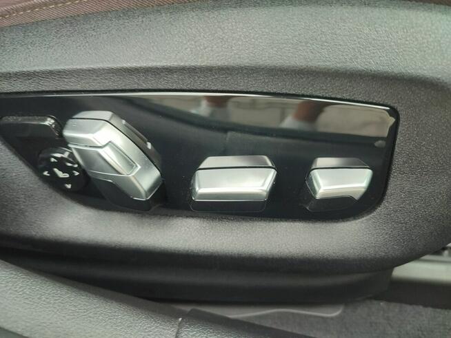 BMW 520 M-pakiet wewnętrzny zewnętrzny Otwock - zdjęcie 12