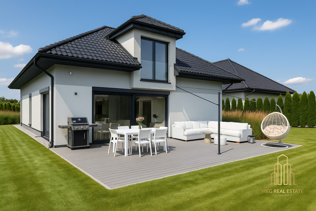 Rodzinny dom stworzony na świąteczne chwile!!! Białystok - zdjęcie 2