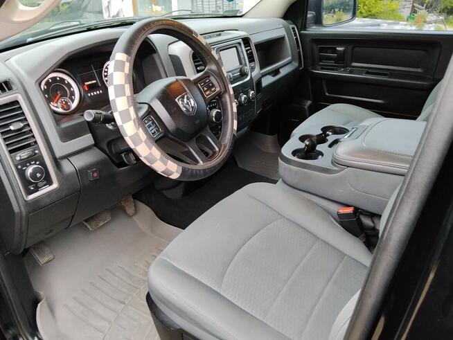 Tylko przez 3 dni! DODGE RAM 1500 5.7 HEMI LPG! 4X4 Brzóstowa - zdjęcie 2