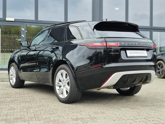 Range Rover Velar 2.0P 250 KM AWD R-DYNAMIC S / Salon Polska / ASO Łódź - zdjęcie 9