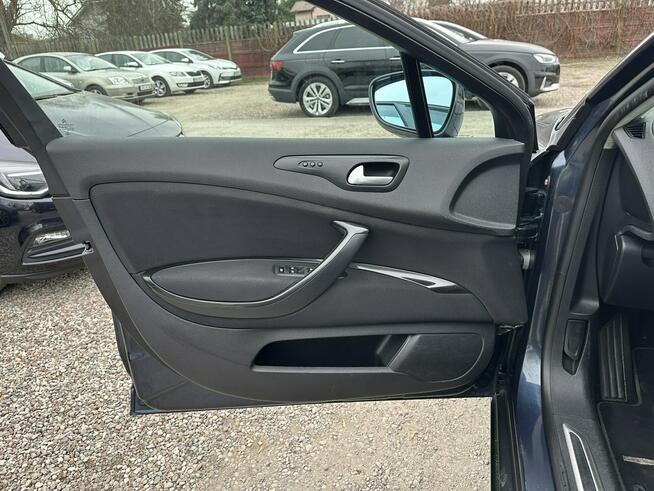 Citroen C5 2.0 HDI 140KM/Exclusive/Zarejestrowany w PL/Zamiana/Kredyt Warszawa - zdjęcie 10