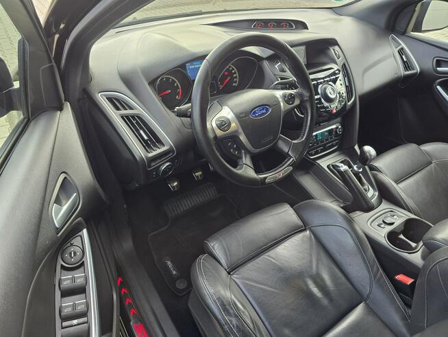 Ford Focus ST, Xenon, Kamera Cofania, Blis, KlimaTronik //GWARANCJA// Zagórze - zdjęcie 8