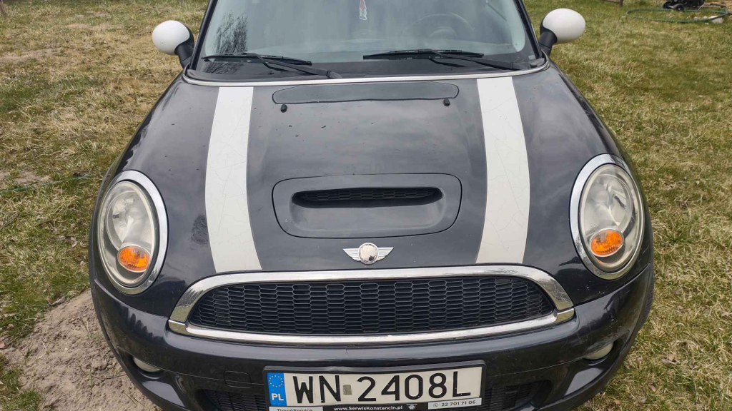 sprzedam samochod Osowiec - zdjęcie 1