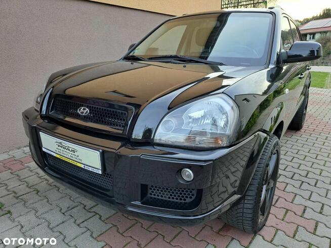 Hyundai Tucson 2.0 Active / Style Chodzież - zdjęcie 9