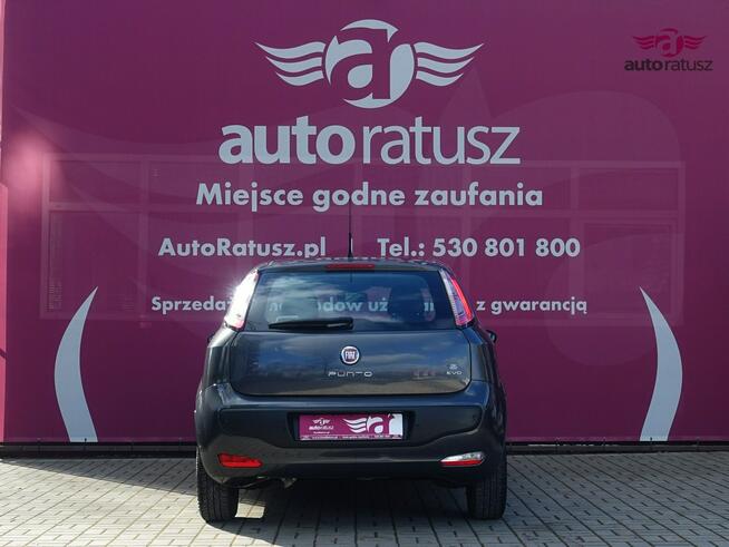 Fiat Punto Evo * R E Z E R W A C J A * Warszawa - zdjęcie 5