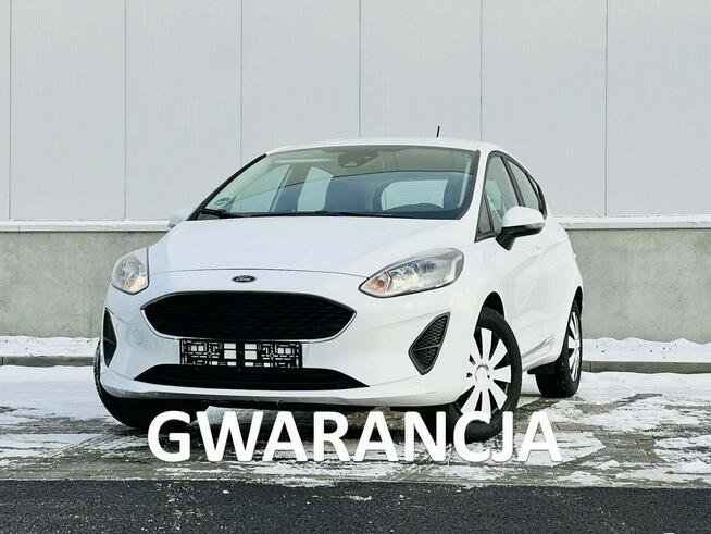 Ford Fiesta 1.1 benz, 104 tys km Mikołów - zdjęcie 1